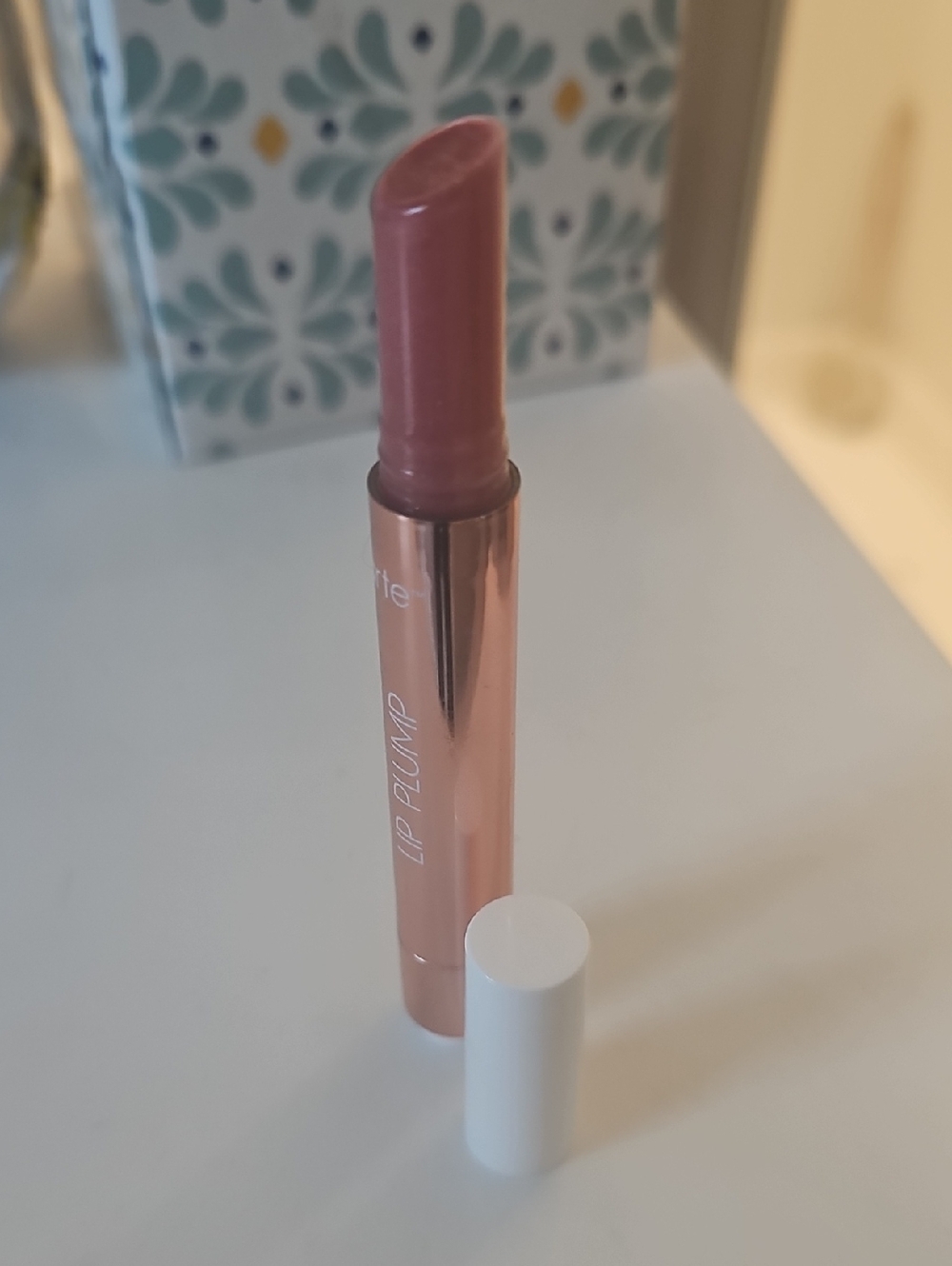 TARTE - Marauja Juicy Lip Plump - Rose Shimmer Glass